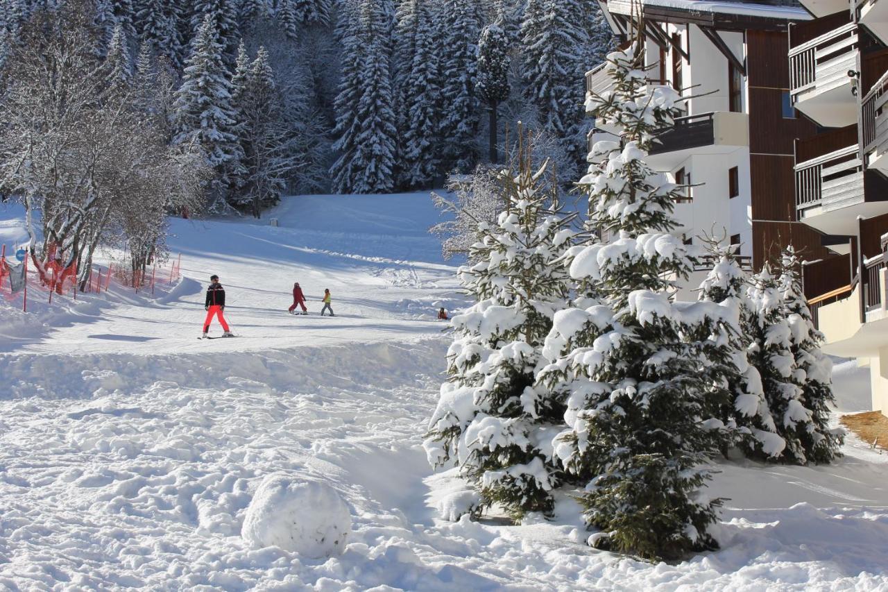 Residence Grand Bois B415 Cles Blanches Courchevel Dış mekan fotoğraf