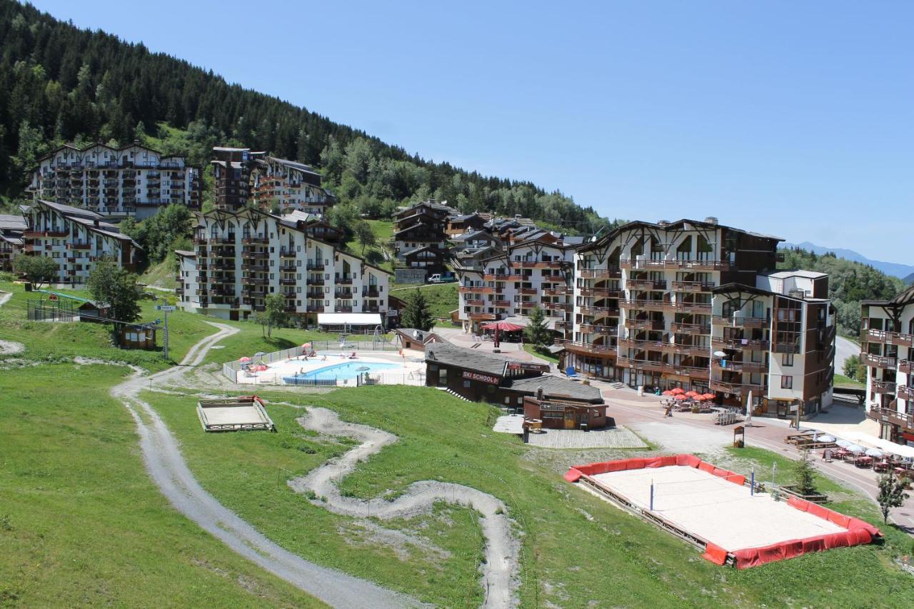 Residence Grand Bois B415 Cles Blanches Courchevel Dış mekan fotoğraf